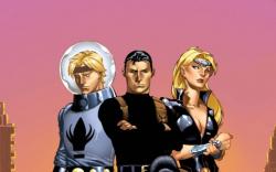 Atlas (2010) #1 (HEROIC AGE VARIANT)