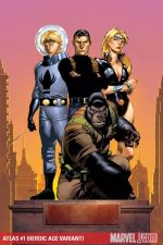 Atlas (2010) #1 (HEROIC AGE VARIANT)