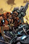 Ultimate Comics Avengers 2 (2010) #2