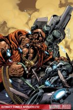 Ultimate Comics Avengers 2 (2010) #2