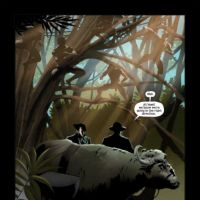 X-Men Noir: Mark of Cain (2009) #1