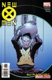 New X-Men #138