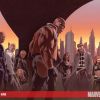 X-Factor #200 cover by Esad Ribic