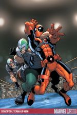 Deadpool Team-Up (2009) #898
