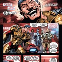 War of Kings (2009) #5