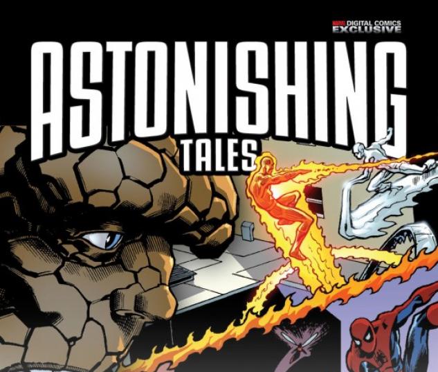 ASTONISHING TALES: ONE SHOTS (THE THING) #1