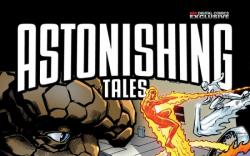 ASTONISHING TALES: ONE SHOTS (THE THING) #1