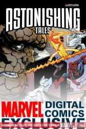 Astonishing Tales: One Shots (the Thing) #1 