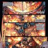WAR OF KINGS: DARKHAWK #2 preview page 2