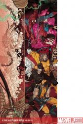 X-Men/Spider-Man #4 