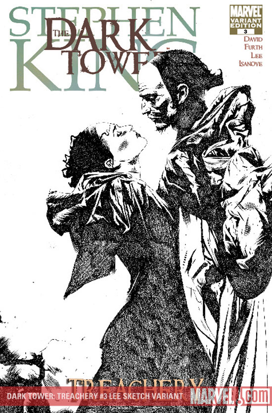 Dark Tower: Treachery (2008) #3