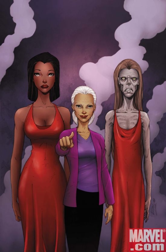 ANITA BLAKE, VAMPIRE HUNTER: THE LAUGHING CORPSE BOOK ONE #3
