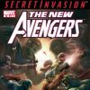 NEW AVENGERS #43