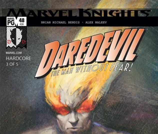 DAREDEVIL #48