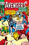 Avengers (1963) #83