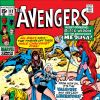 AVENGERS #83