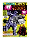 Strange Tales (1951) #166