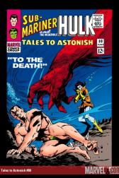 Tales to Astonish #80 