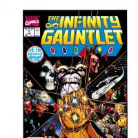 Infinity Gauntlet (1991) #1