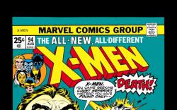 Uncanny X-Men (1963) #94