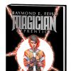 MAGICIAN APPRENTICE VOL. 1 HC COVER