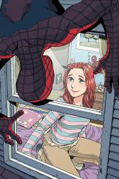 Spider-Man Loves Mary Jane #4 