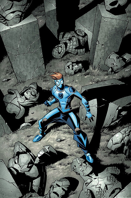 MARVEL TEAM-UP #17