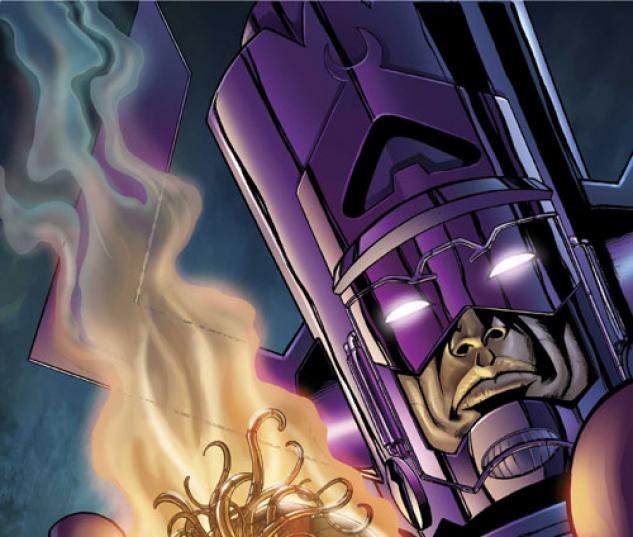 STORMBREAKER: THE SAGA OF BETA RAY BILL (2007) #4 COVER