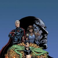 EXCALIBUR (2006) #8 COVER