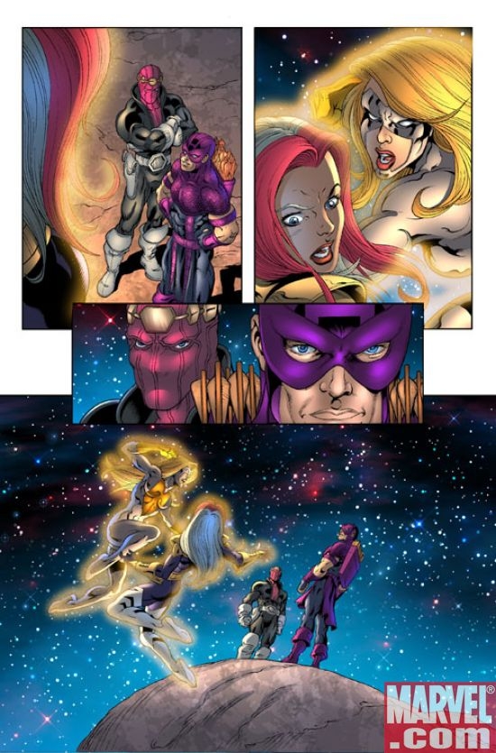 THUNDERBOLTS #109
