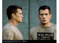 Spider-Man 3 Movie: Baker Mugshot