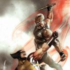 Image Featuring Paco Medina, Adi Granov, Marte Gracia
