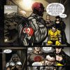 CAPTAIN AMERICA/BLACK PANTHER: FLAGS OF OUR FATHERS #3 preview art by Denys Cowan
