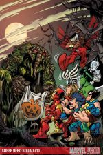 Super Hero Squad (2010) #10