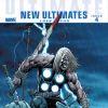ULTIMATE COMICS NEW ULTIMATES #4 cover by Frank Cho