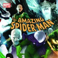 Image Featuring Mysterio, Vulture (Adrian Toomes), Carlie Cooper
