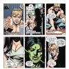 HAWKEYE AND MOCKINGBIRD #6 preview page by David Lopez