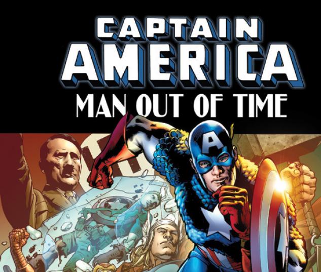 Image Featuring Paul Neary, Bryan Hitch