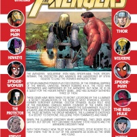 Avengers #11 preview art by John Romita Jr.