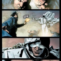 Mystery Men #1 preview art by Patrick Zircher