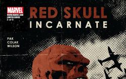 Red Skull (2010) #3