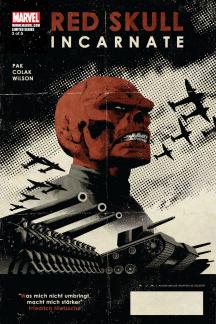 Red Skull (2010) #3
