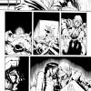 Scarlet Spider #1 inked preview art by Ryan Stegman