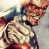 Captain Britain by Ben Oliver