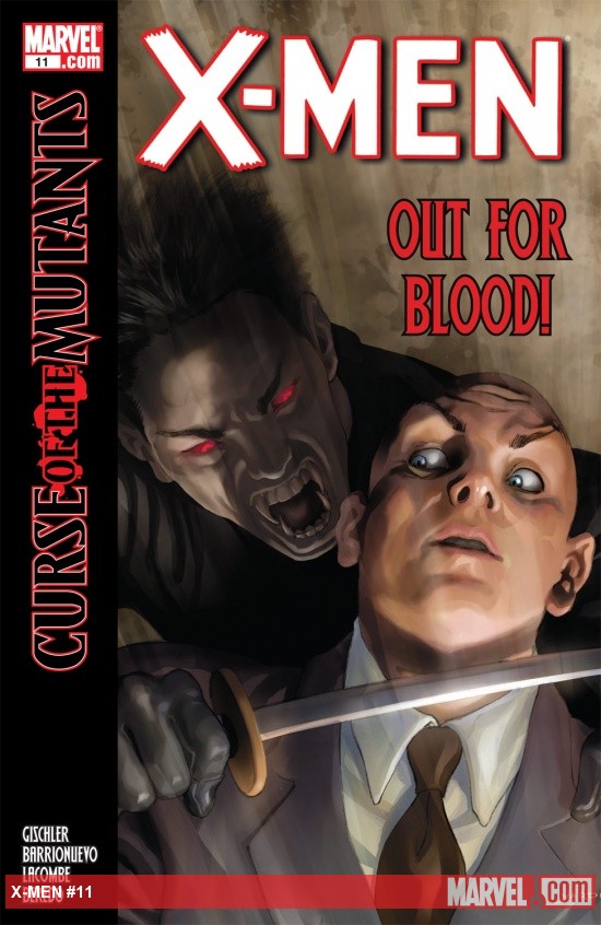 X-Men (2010) #11