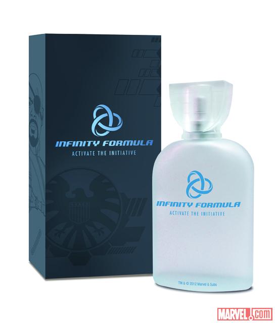 Infinity Formula Cologne by JADS