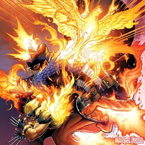 Avengers Vs. X-Men #5 On Sale Now