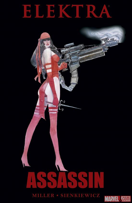 Elektra: Assassin