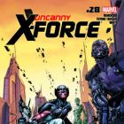 UNCANNY X-FORCE 28 (WITH DIGITAL CODE)