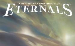 Eternals #3 Cover